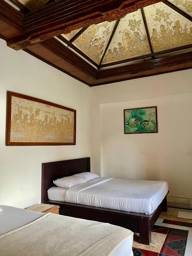 The Sangkih Villa Restaurant & Bar Munduk  Exterior photo