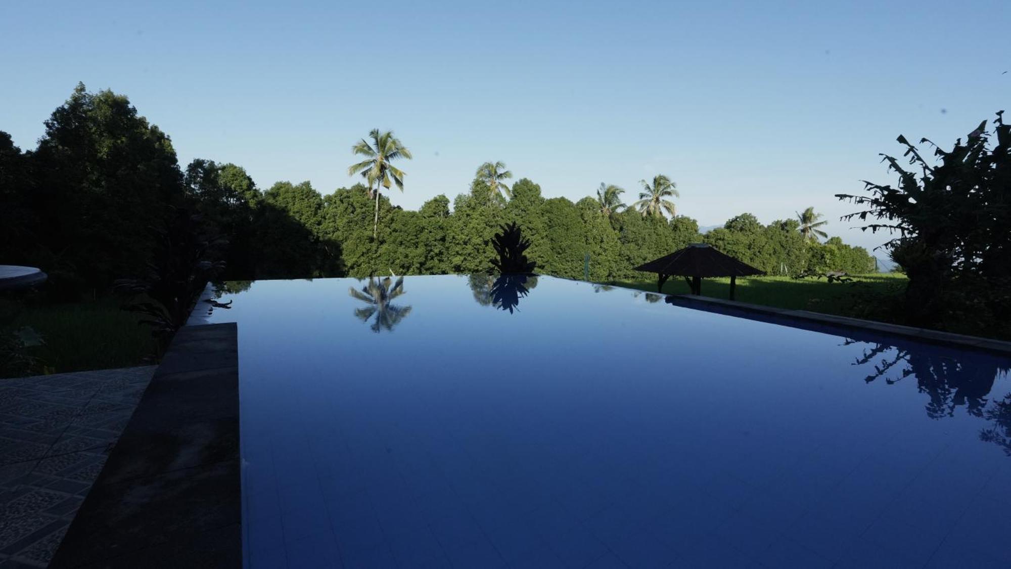 The Sangkih Villa Restaurant & Bar Munduk  Exterior photo